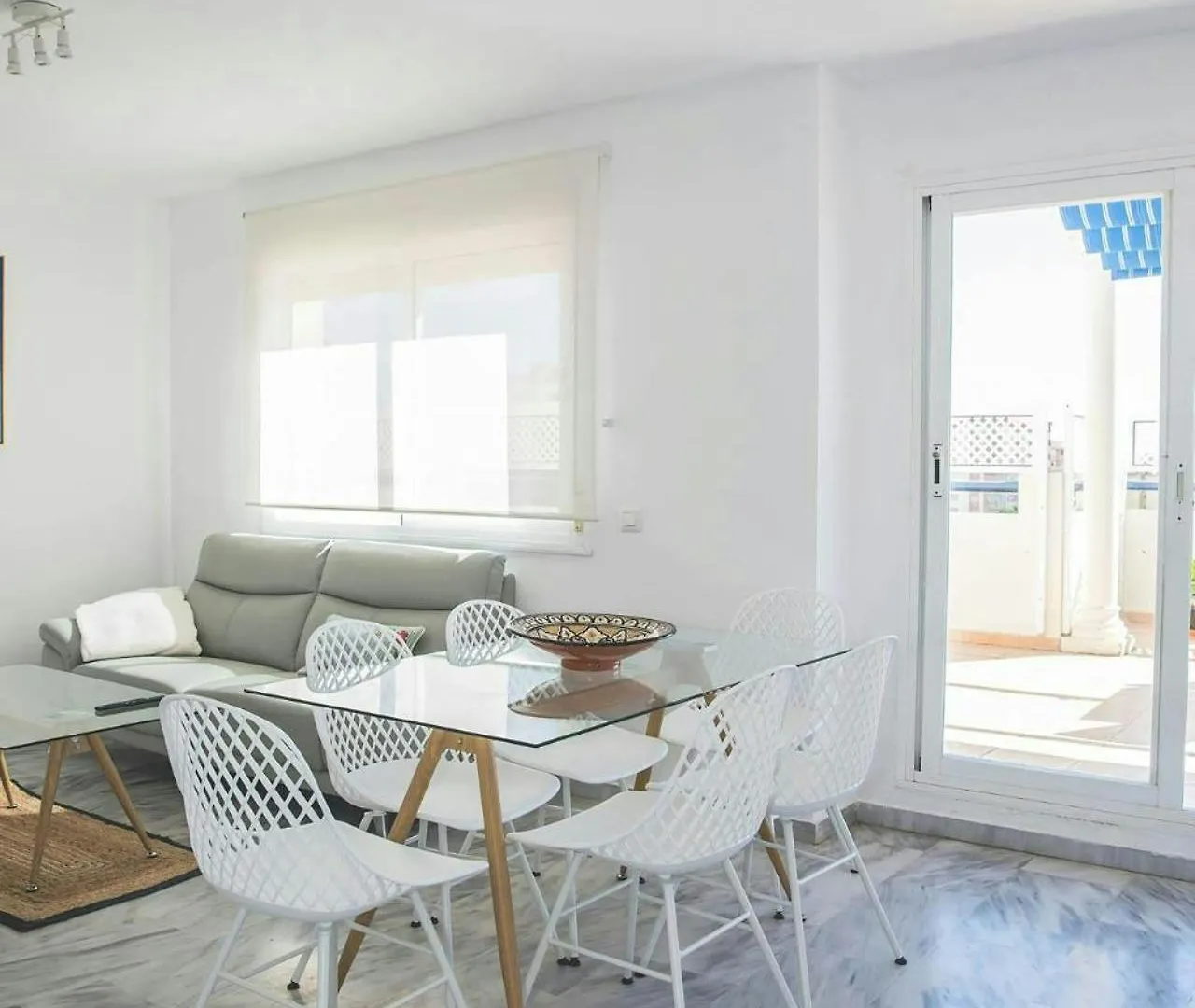 Apartamento Atico Miramar Fuengirola 0*,