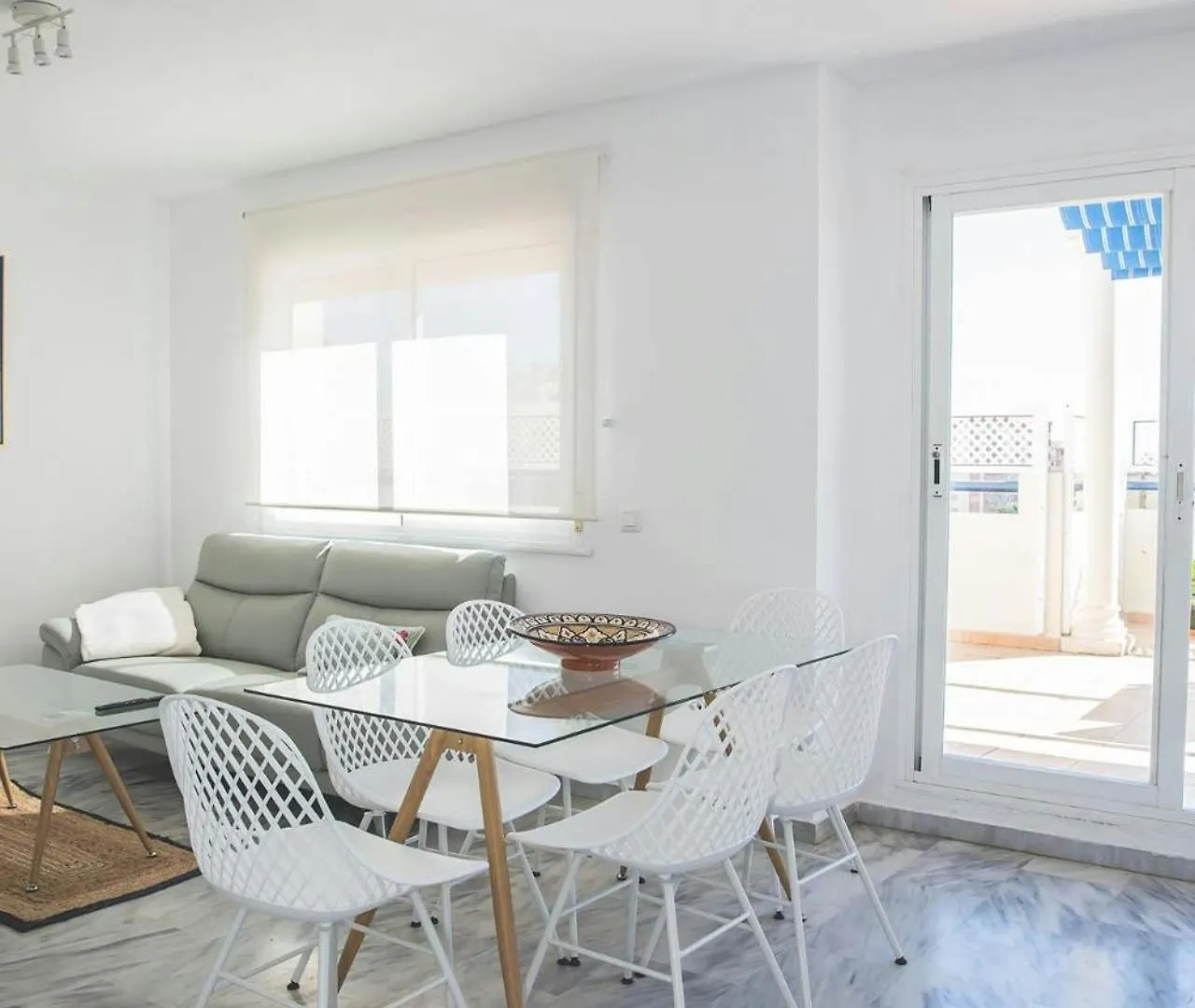Apartamento Atico Miramar Fuengirola España