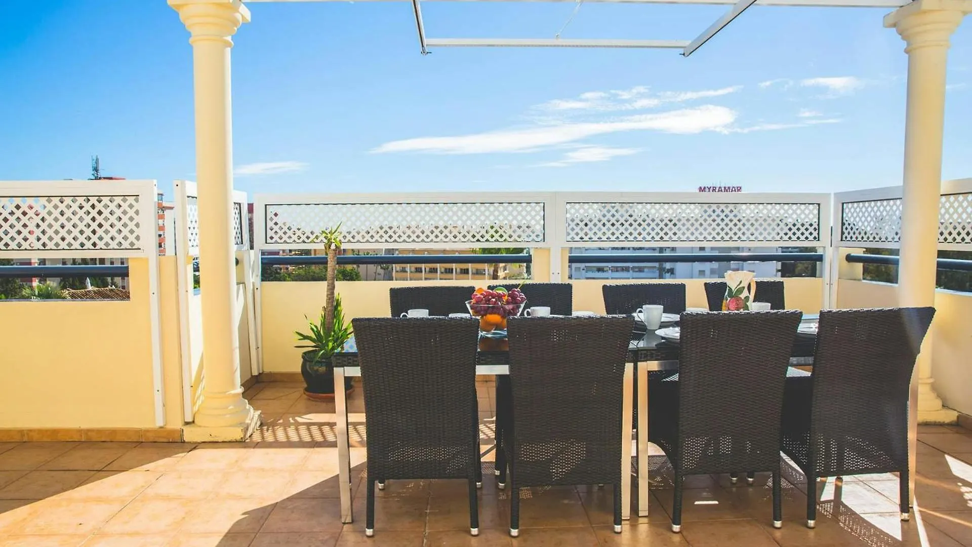Apartamento Atico Miramar Fuengirola