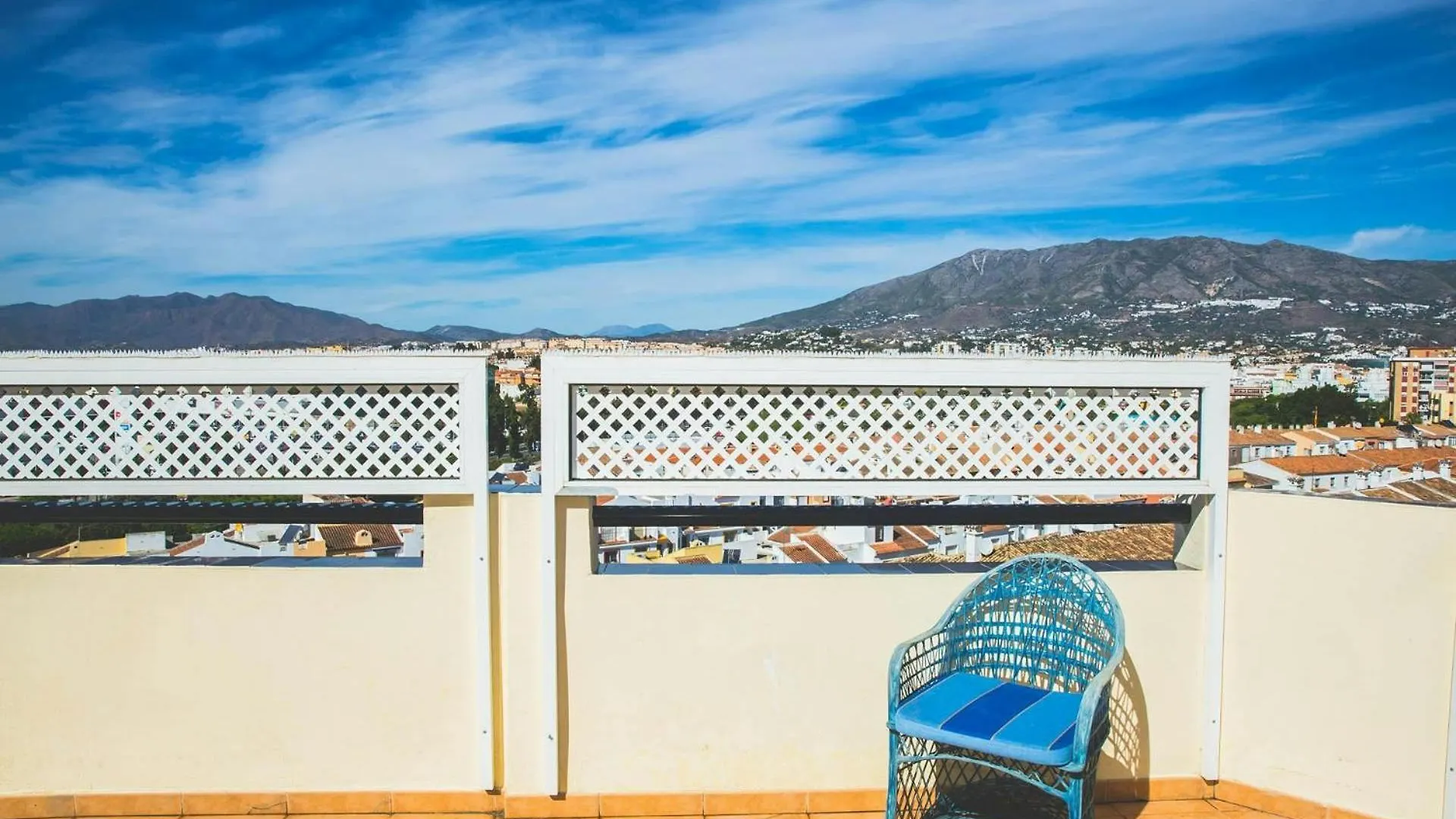 Apartamento Atico Miramar Fuengirola España